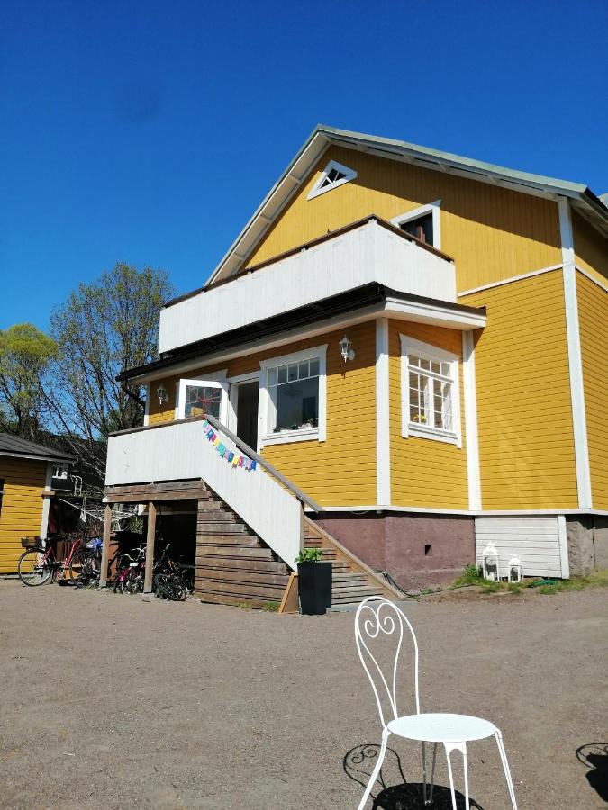 Guesthouse Lokinlaulu Kotka Exterior foto